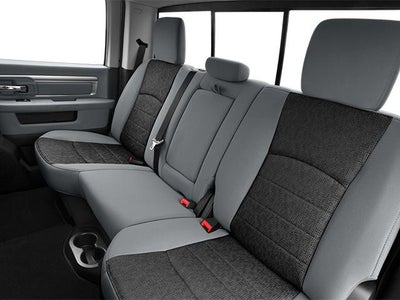 2014 RAM 3500 4WD Crew Cab 8 Ft Box Longhorn