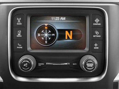 2014 RAM 3500 4WD Crew Cab 8 Ft Box Longhorn