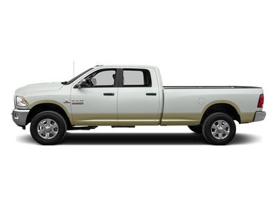 2014 RAM 3500 4WD Crew Cab 8 Ft Box Longhorn