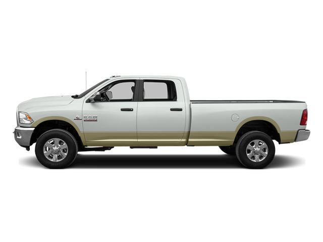 2014 RAM 3500 4WD Crew Cab 8 Ft Box Longhorn
