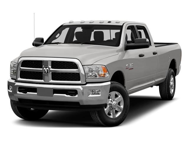 2014 RAM 3500 4WD Crew Cab 8 Ft Box Longhorn