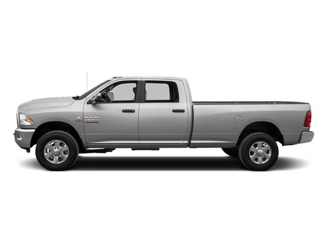 2014 RAM 3500 4WD Crew Cab 8 Ft Box Longhorn
