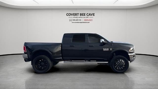 2016 RAM 3500 4WD Mega Cab 6.3 Ft Box Laramie