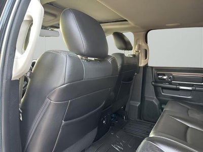 2016 RAM 3500 4WD Mega Cab 6.3 Ft Box Laramie