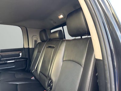 2016 RAM 3500 4WD Mega Cab 6.3 Ft Box Laramie