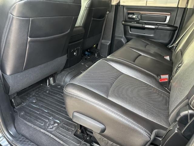 2016 RAM 3500 4WD Mega Cab 6.3 Ft Box Laramie