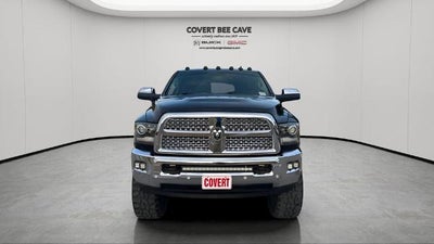 2016 RAM 3500 4WD Mega Cab 6.3 Ft Box Laramie