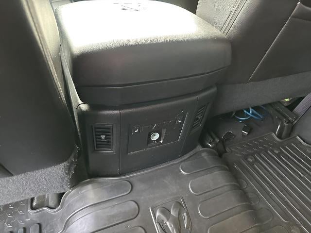 2016 RAM 3500 4WD Mega Cab 6.3 Ft Box Laramie