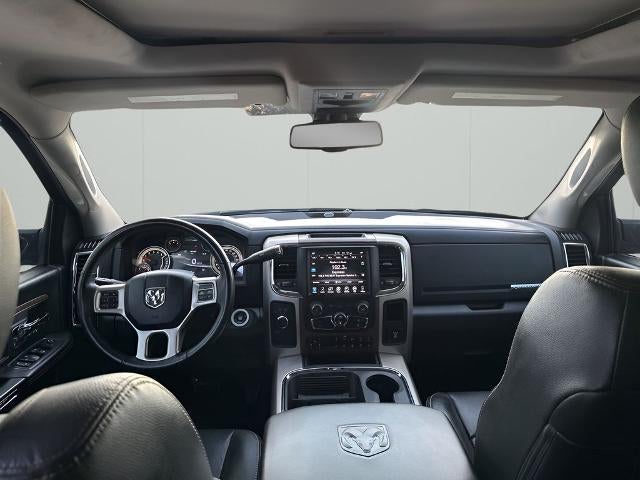 2016 RAM 3500 4WD Mega Cab 6.3 Ft Box Laramie