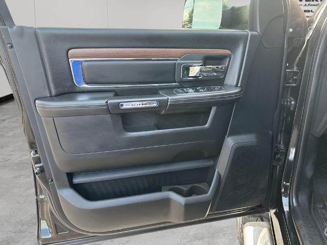 2016 RAM 3500 4WD Mega Cab 6.3 Ft Box Laramie
