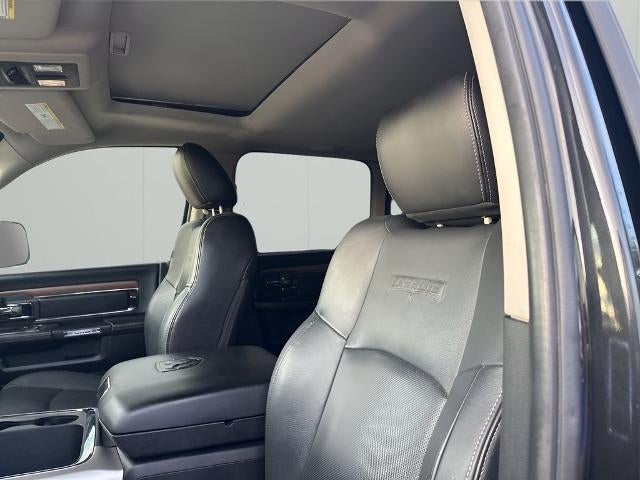 2016 RAM 3500 4WD Mega Cab 6.3 Ft Box Laramie