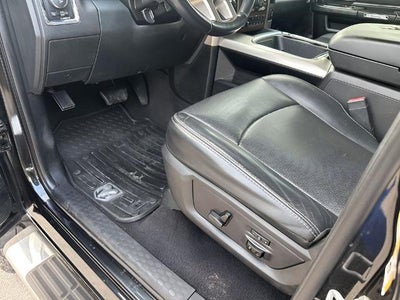 2016 RAM 3500 4WD Mega Cab 6.3 Ft Box Laramie