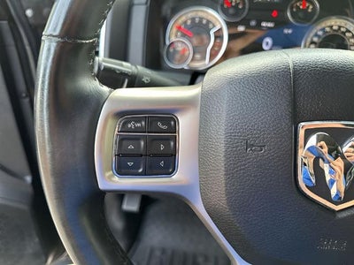 2016 RAM 3500 4WD Mega Cab 6.3 Ft Box Laramie