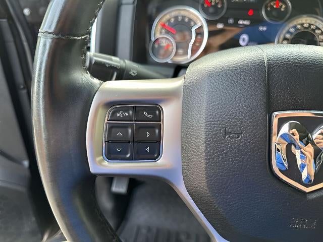 2016 RAM 3500 4WD Mega Cab 6.3 Ft Box Laramie