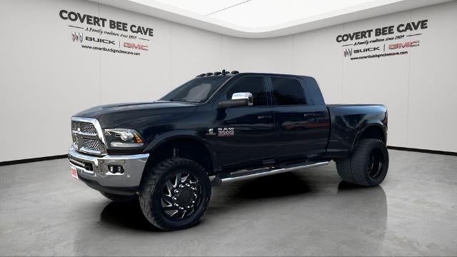 2016 RAM 3500 4WD Mega Cab 6.3 Ft Box Laramie