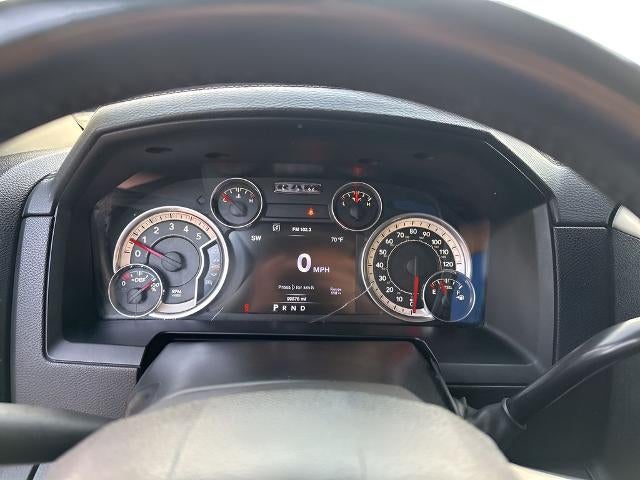 2016 RAM 3500 4WD Mega Cab 6.3 Ft Box Laramie