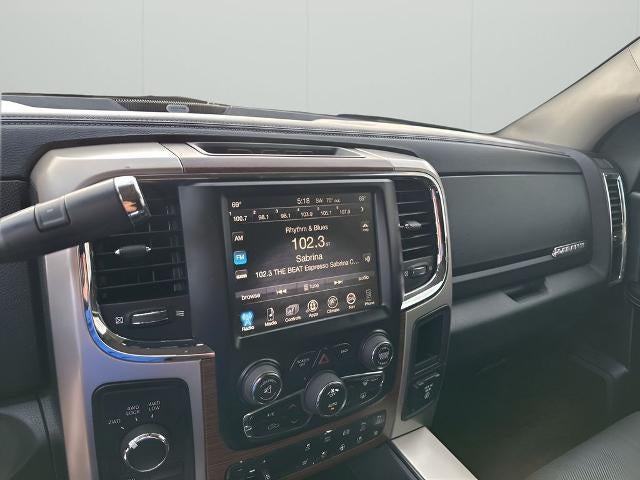 2016 RAM 3500 4WD Mega Cab 6.3 Ft Box Laramie