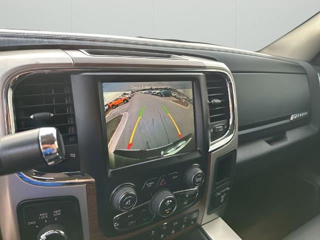 2016 RAM 3500 4WD Mega Cab 6.3 Ft Box Laramie