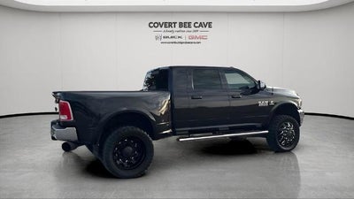 2016 RAM 3500 4WD Mega Cab 6.3 Ft Box Laramie