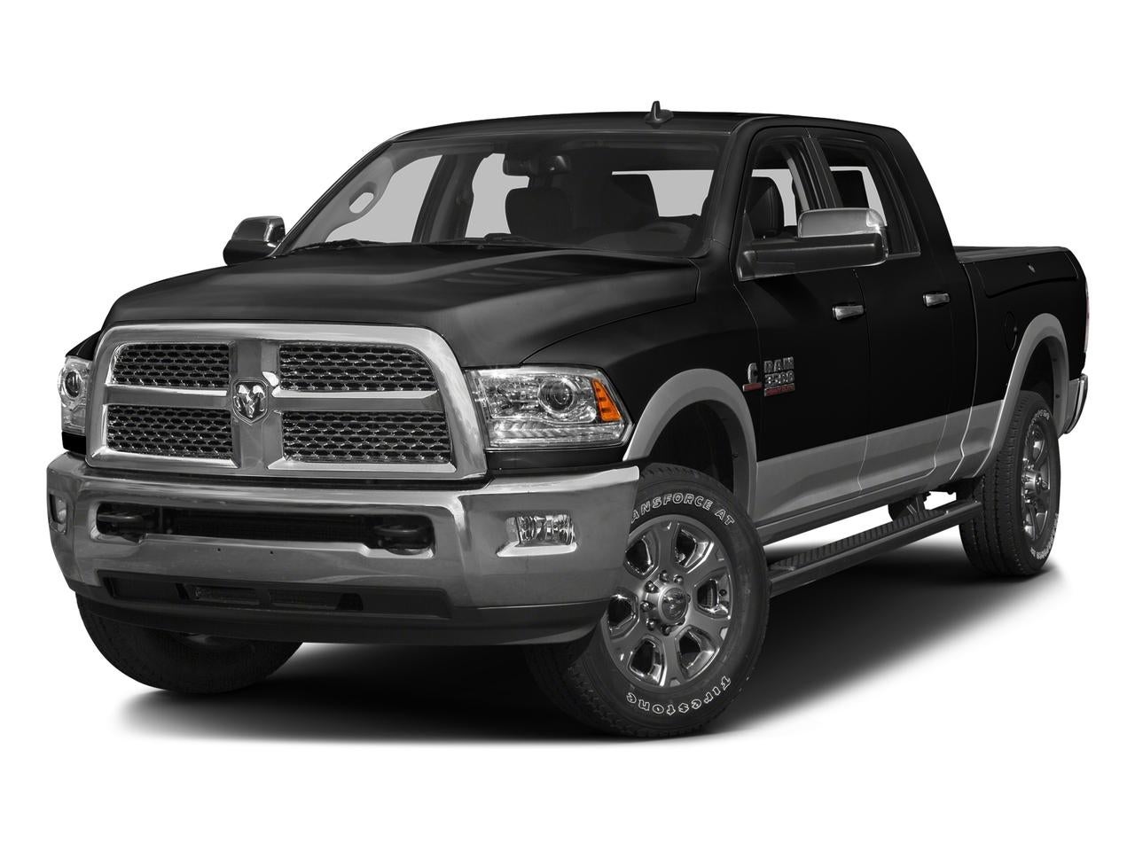 2016 RAM 3500 4WD Mega Cab 6.3 Ft Box Laramie