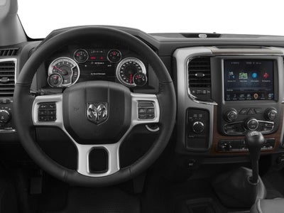 2016 RAM 3500 4WD Mega Cab 6.3 Ft Box Laramie