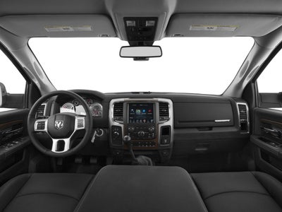 2016 RAM 3500 4WD Mega Cab 6.3 Ft Box Laramie