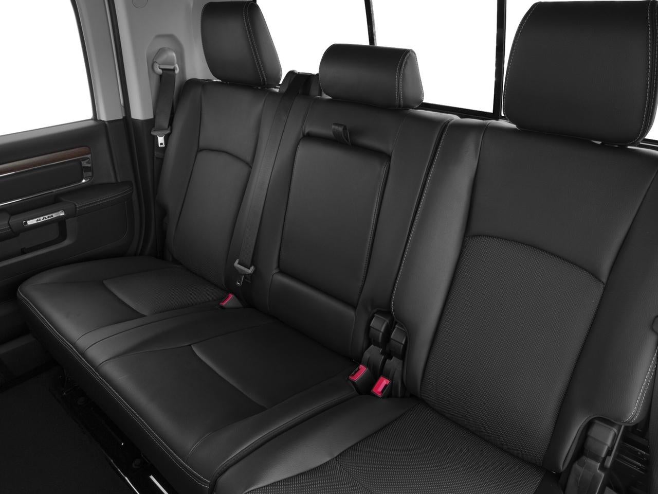 2016 RAM 3500 4WD Mega Cab 6.3 Ft Box Laramie