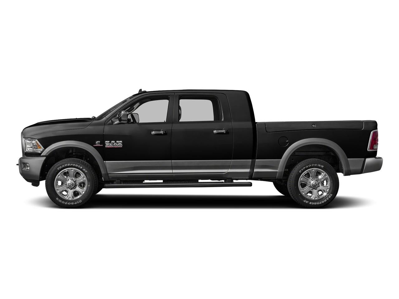 2016 RAM 3500 4WD Mega Cab 6.3 Ft Box Laramie