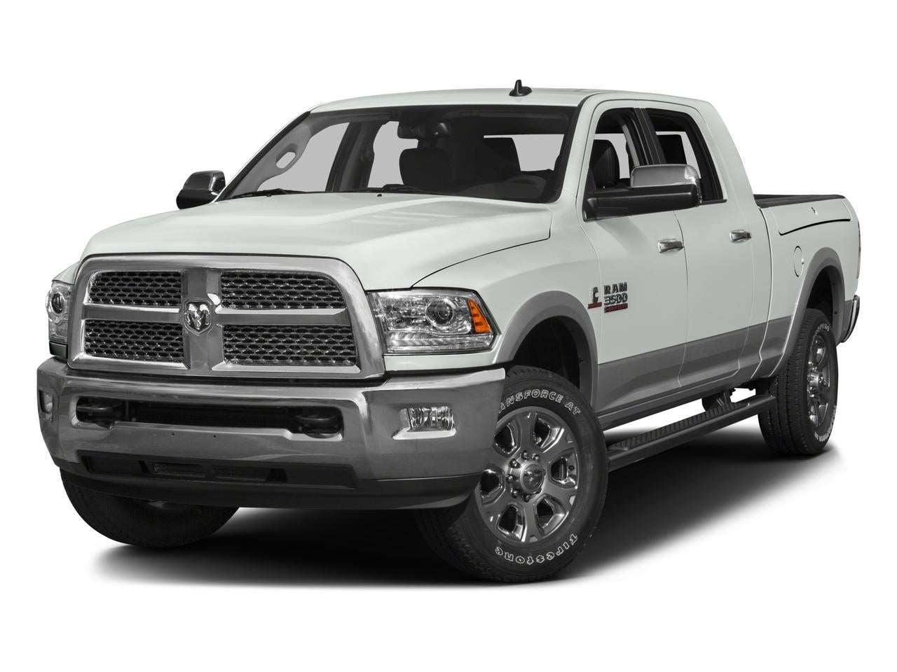 2016 RAM 3500 4WD Mega Cab 6.3 Ft Box Laramie