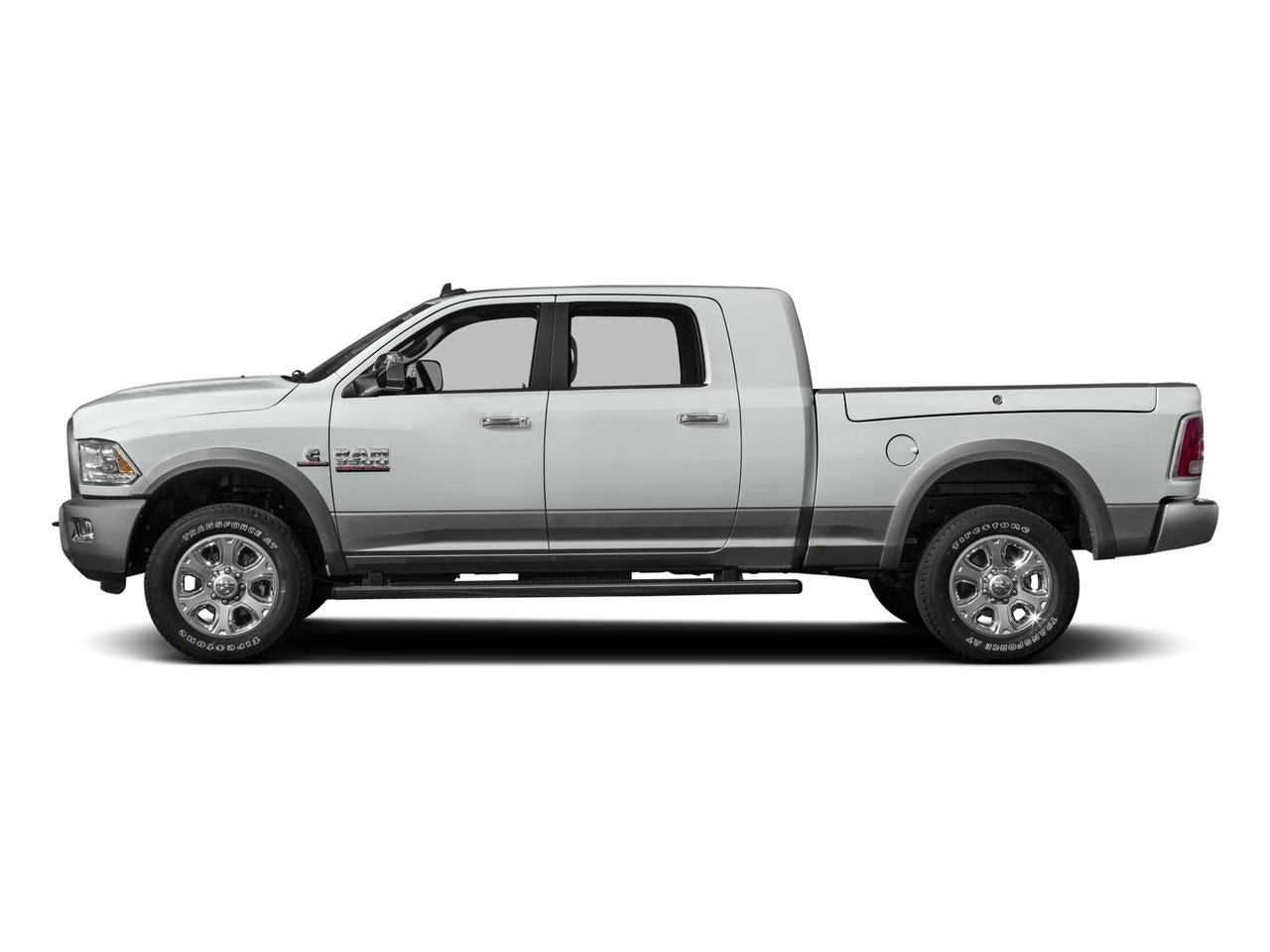 2016 RAM 3500 4WD Mega Cab 6.3 Ft Box Laramie