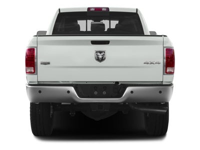 2016 RAM 3500 4WD Mega Cab 6.3 Ft Box Laramie