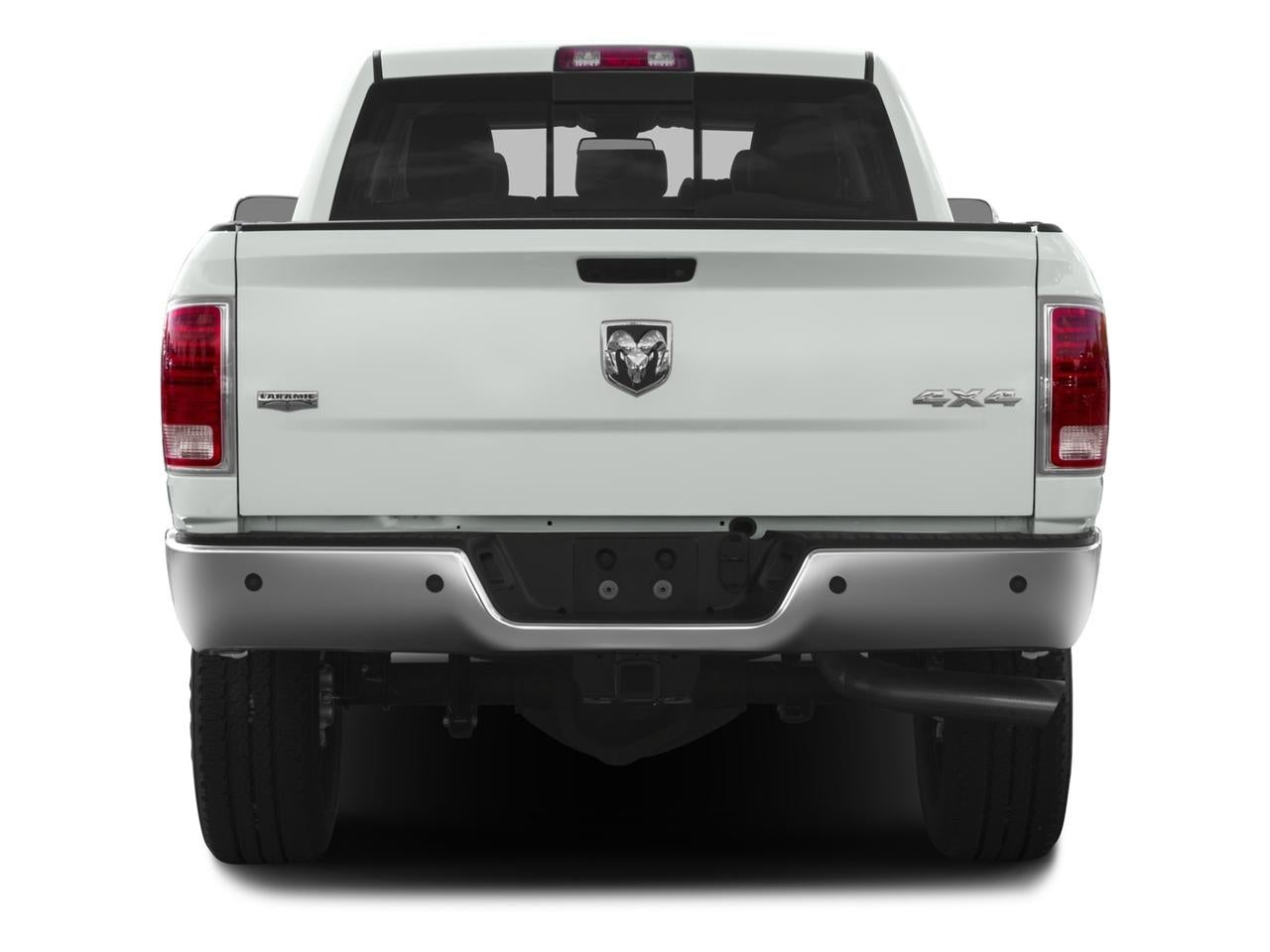 2016 RAM 3500 4WD Mega Cab 6.3 Ft Box Laramie