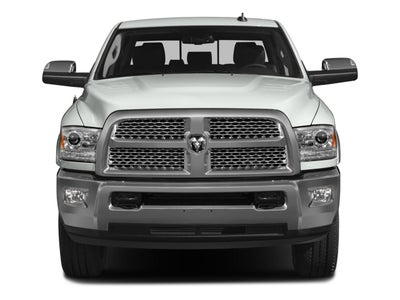 2016 RAM 3500 4WD Mega Cab 6.3 Ft Box Laramie