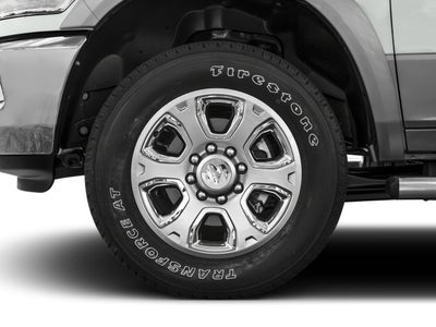 2016 RAM 3500 4WD Mega Cab 6.3 Ft Box Laramie