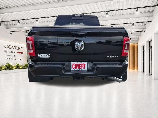 2023 RAM 3500 Longhorn 4x4 Mega Cab 6'4" Box