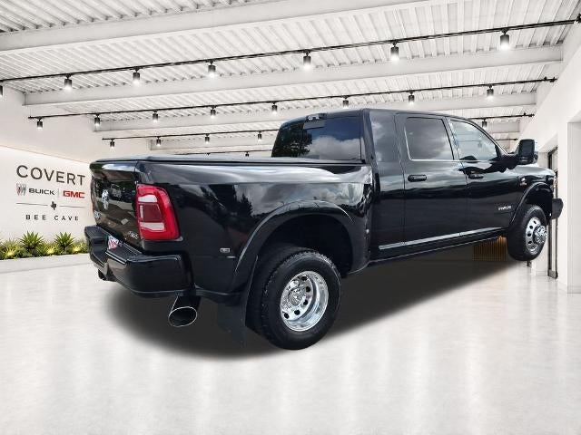 2023 RAM 3500 Longhorn 4x4 Mega Cab 6'4" Box