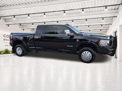 2023 RAM 3500 Longhorn 4x4 Mega Cab 6'4" Box