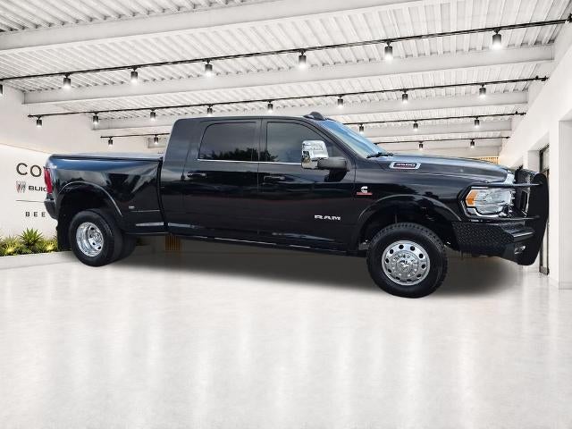 2023 RAM 3500 Longhorn 4x4 Mega Cab 6'4" Box