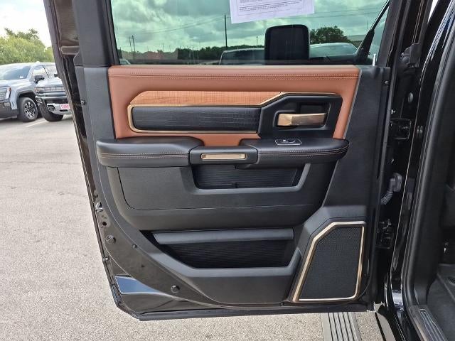 2023 RAM 3500 Longhorn 4x4 Mega Cab 6'4" Box