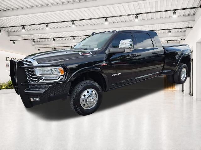 2023 RAM 3500 Longhorn 4x4 Mega Cab 6'4" Box