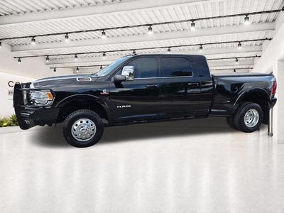 2023 RAM 3500 Longhorn 4x4 Mega Cab 6'4" Box