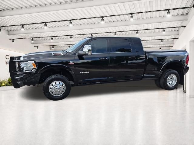 2023 RAM 3500 Longhorn 4x4 Mega Cab 6'4" Box