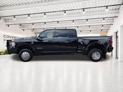 2023 RAM 3500 Longhorn 4x4 Mega Cab 6'4" Box