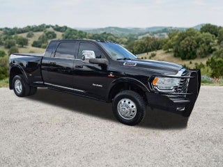 2023 RAM 3500 Longhorn 4x4 Mega Cab 6'4" Box
