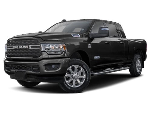 2023 RAM 3500 Longhorn 4x4 Mega Cab 6'4" Box