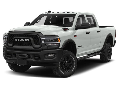 2021 RAM 2500 Power Wagon 4x4 Crew Cab 6'4" Box