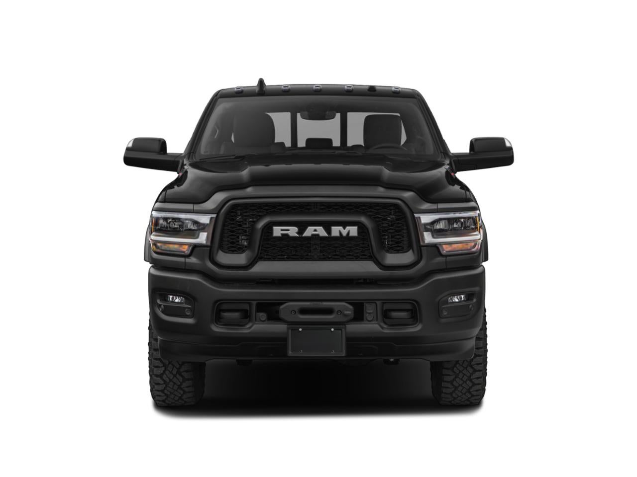 2021 RAM 2500 Power Wagon 4x4 Crew Cab 6'4" Box