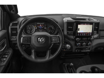 2021 RAM 2500 Power Wagon 4x4 Crew Cab 6'4" Box