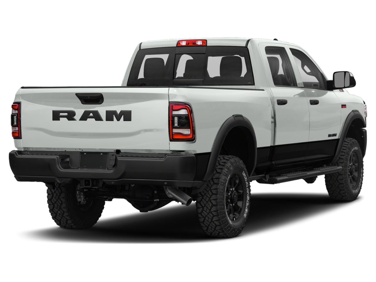2021 RAM 2500 Power Wagon 4x4 Crew Cab 6'4" Box