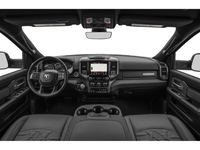 2022 RAM 2500 Power Wagon 4x4 Crew Cab 6'4" Box